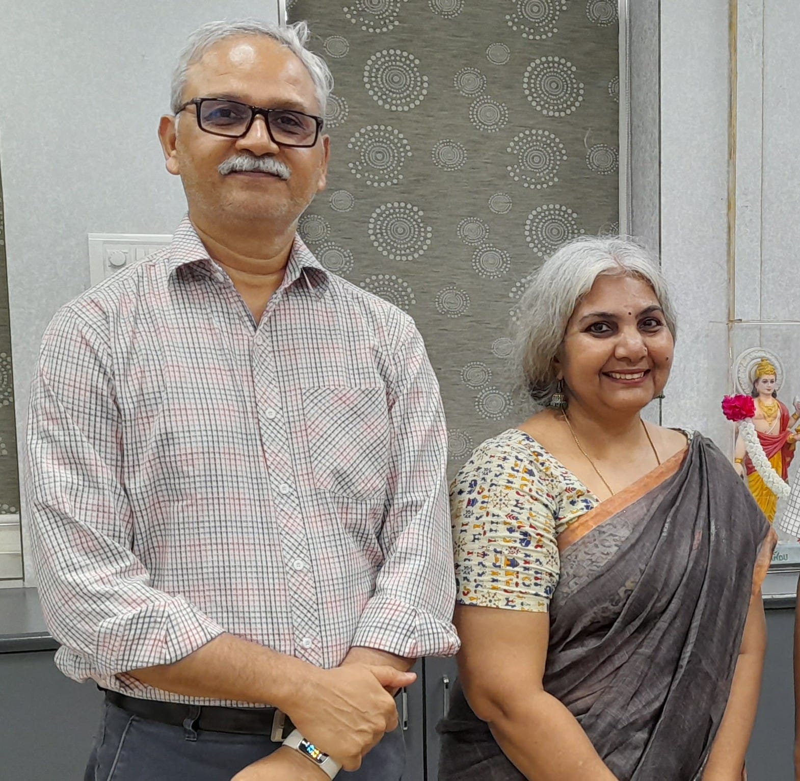 Dr. Mamta Illustration